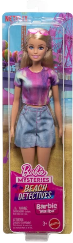 ΚΟΥΚΛΑ BARBIE MALIBU (#JFV63)