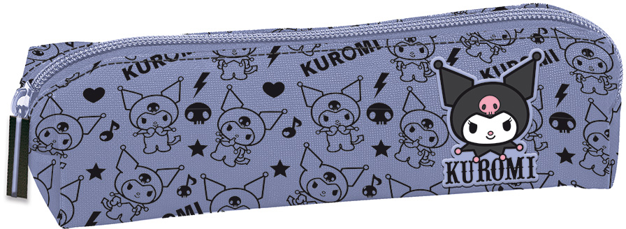 ΚΑΣΕΤΙΝΑ ΜΙΚΡΗ ΛΙΛΑ PATTERN KUROMI (#252356)