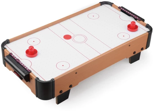 AIR HOCKEY ΞΥΛΙΝΟ ΕΠΙΤΡΑΠΕΖΙΟ ΜΕΓΑΛΟ 70x37x16,8 cm (#025.8156)