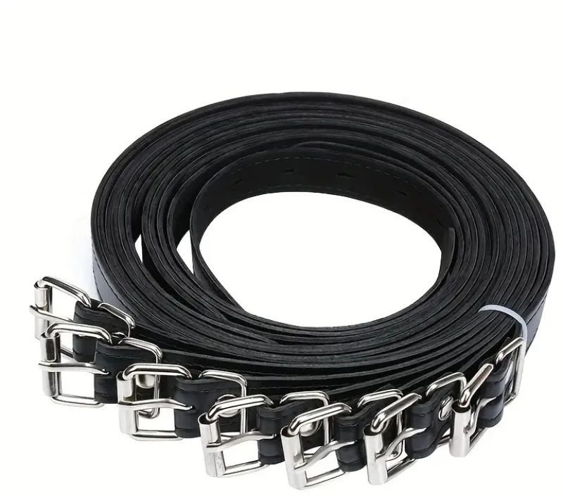 Δεσίματα Δερματίνης Bondage Μαύρα