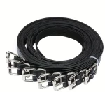 Δεσίματα Δερματίνης Bondage Μαύρα