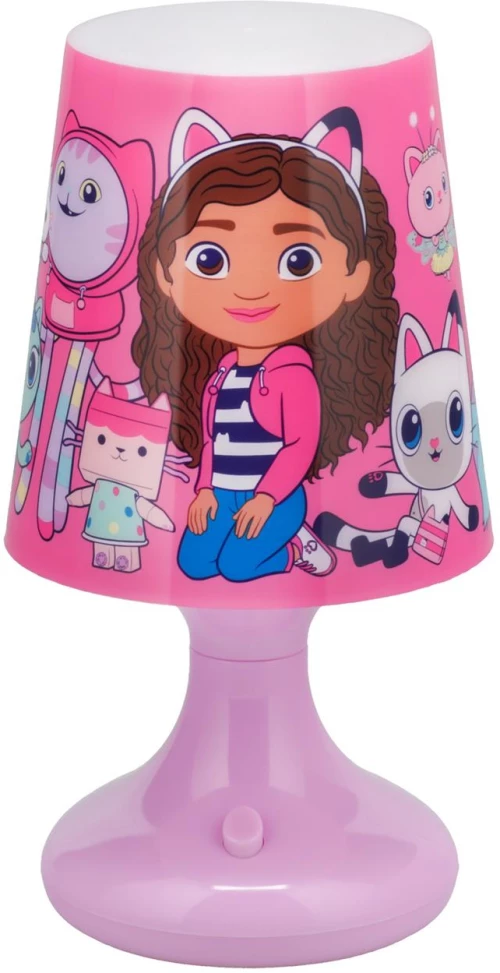 Paladone: Gabbys Dollhouse Table Lamp (Pp13830gdh)