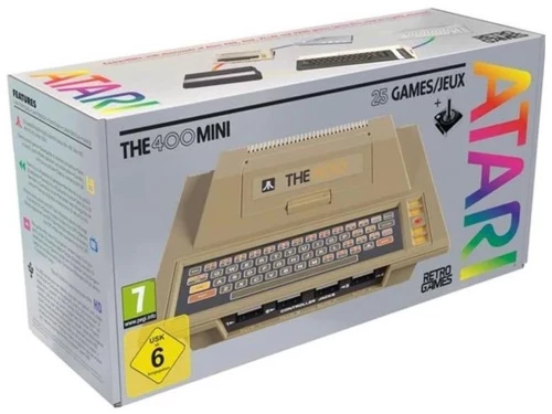 Atari - the 400 Mini Console