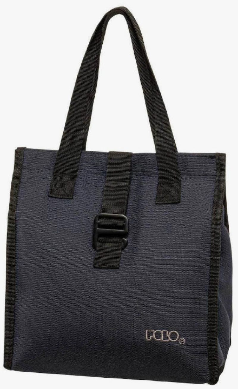 Τσάντα Φαγητού Polo Lunch Bag Office II  Night Blue 9-07-061-5000