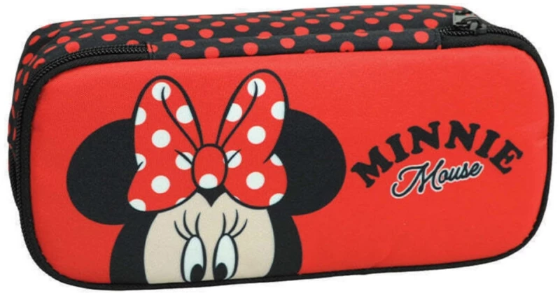 Gim Κασετινακι Οβαλ Minnie Nomadic Spirit 340-34144