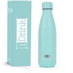Παγουρι i Drink ID1014 Thermos Bottle 1000ml Mint Green