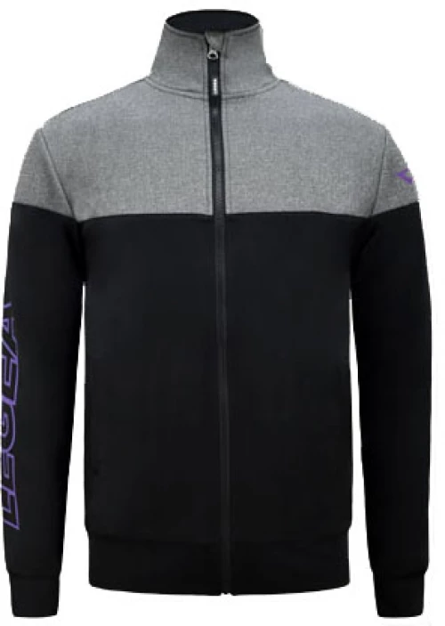 LEGEA LEGEA GIACCA UCLA BLK/VIOLA FLLM2107-1014