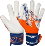 REUSCH REUSCH ATTRAKT SILVER ORNG/ENERG BLUE 5570214-2500