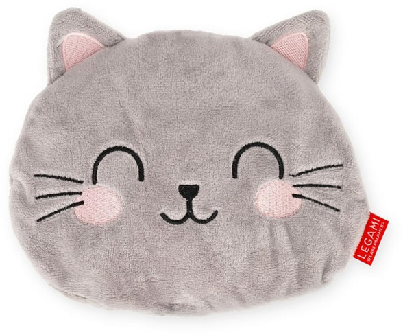 Legami Milano Θερμοφόρα Mini Legami Warm Cuddles - Kitty - MWC0001