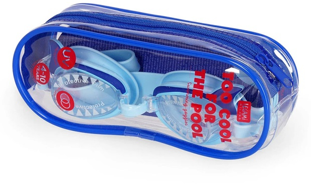 Legami Milano Γυαλάκια Κολύμβησης Too Cool For The Pool Shark - GOG0002