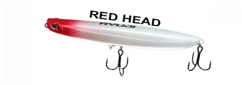 Ryuji B'Zone 120mm - RED HEAD