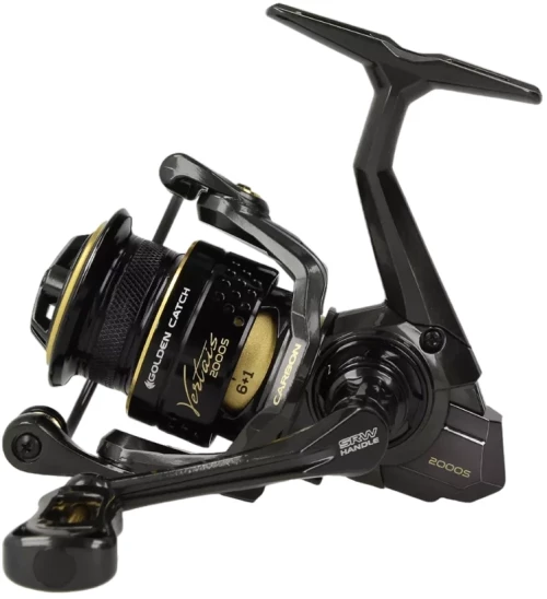 Golden Catch Reel Vertais - 2500S