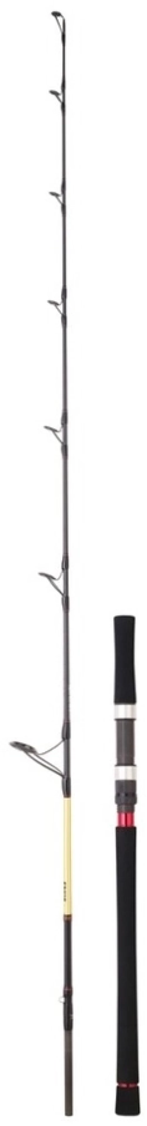 Daiwa Grandwave Jigging 662XHBOS