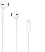 Tech-Protect Ultraboost In-ear Handsfree Ακουστικά με Βύσμα USB-C - Λευκό