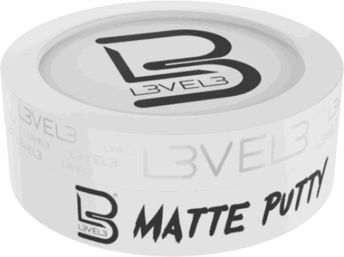 L3VEL3 Matte Putty Paste 150gr