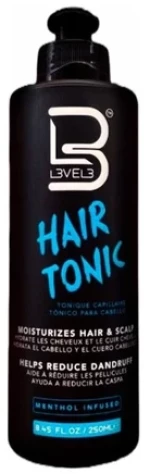 L3VEL3 Moisturizing Hair Tonic 250ml