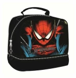 Tσαντάκι Φαγητού Spiderman City Web