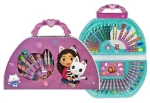 Βαλιτσάκι Ζωγραφικής Gabby's Dollhouse