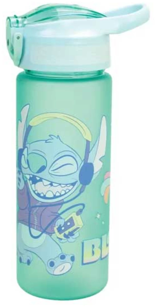 Παγούρι Πλαστικό GIM Stitch 600ml