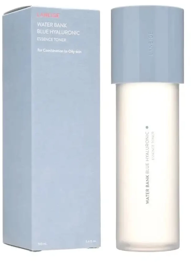 Laneige Water Bank Blue Hyaluronic Essence Toner 160ml