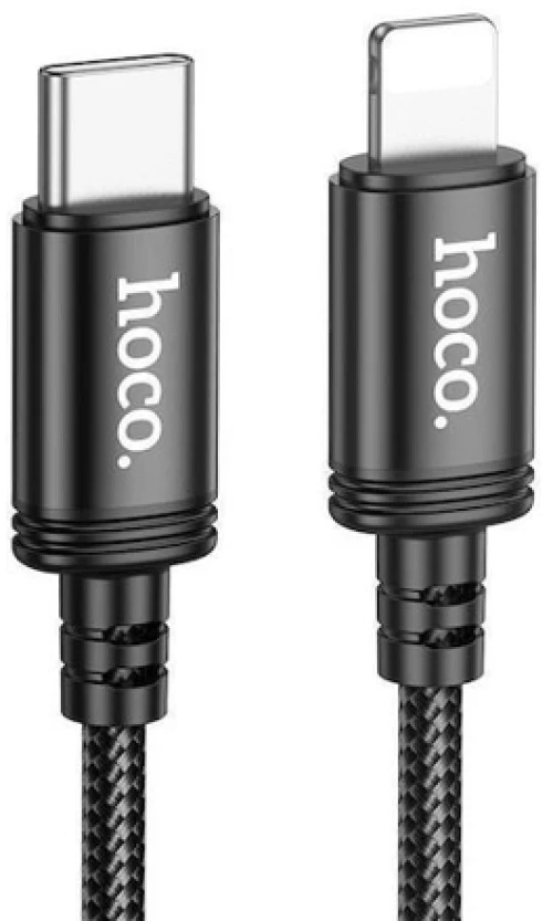 Hoco X91 Type-C to Ligthning 3m Black