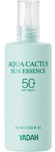 Yadah Aqua Cactus Sun Essence SPF50+ Αντηλιακό Προσώπου 60ml