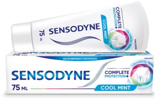 Sensodyne Sensodyne Complete Protection+ Οδοντόκρεμα για τα Ευαίσθητα Δόντια, 75ml