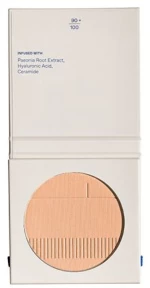 Korres Natural Finish Face Powder Πούδρα Φυσικής Κάλυψης 02 Medium 8g