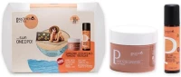 Panthenol Extra Promo Bare Skin Superfood Body Mousse 230ml & Sun Care Tanning Oil SPF10 150ml