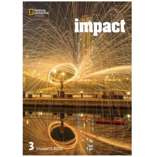 IMPACT 3 SB ( + SPARK) BRIT. ED