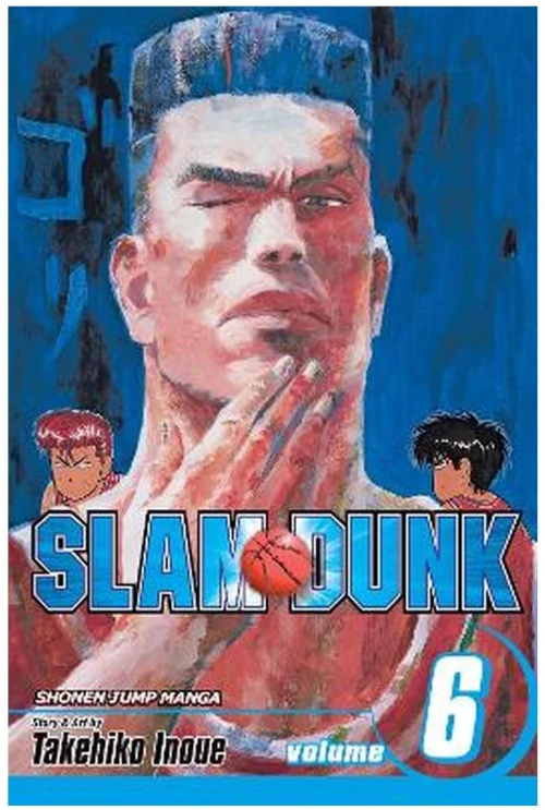 SLAM DUNK, VOL. 06 PA