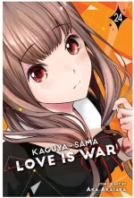KAGUYA-SAMA, VOL. 24 PA