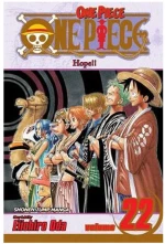ONE PIECE, VOL. 22