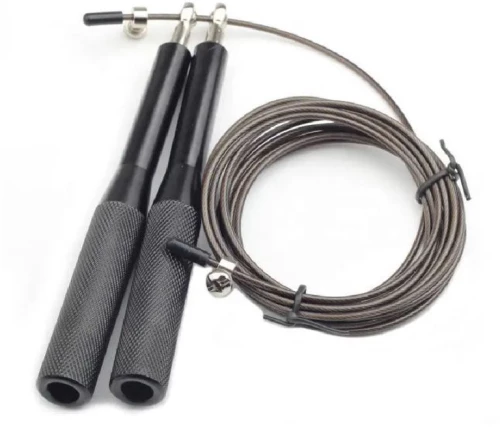 Σχοινάκι γυμναστικής OnlyUP Pro, Μαύρο