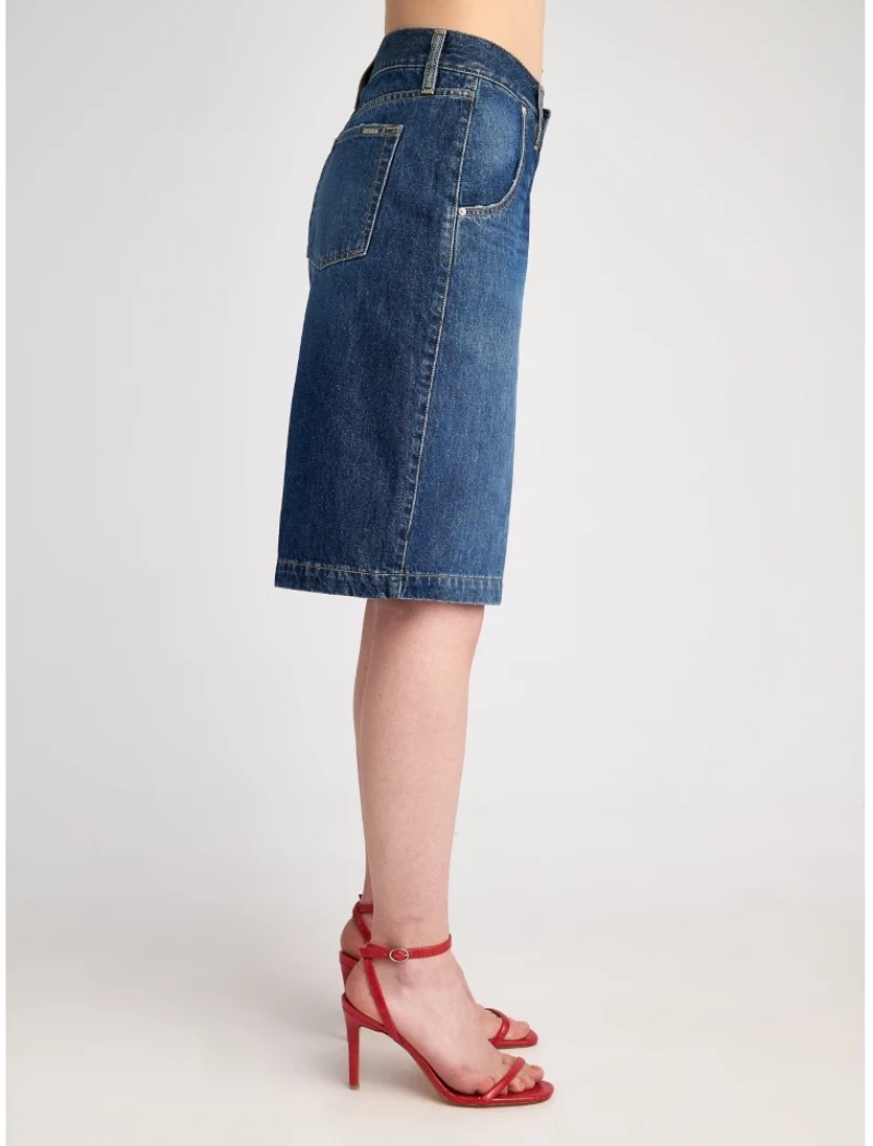 Staff Women Madlin Jean Bermuda