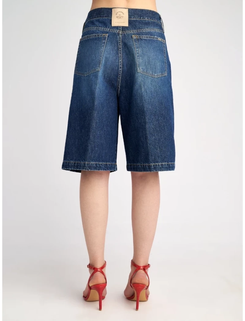 Staff Women Madlin Jean Bermuda