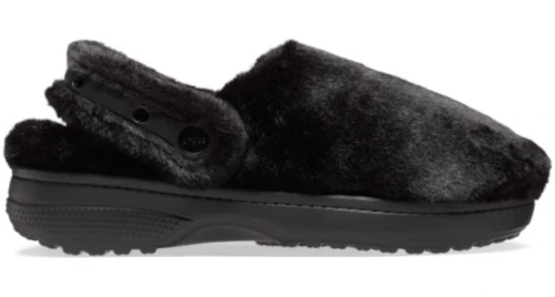 Crocs Classic Unfurgettable Clog Black