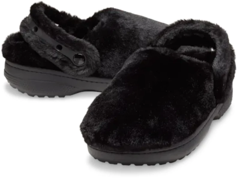 Crocs Classic Unfurgettable Clog Black