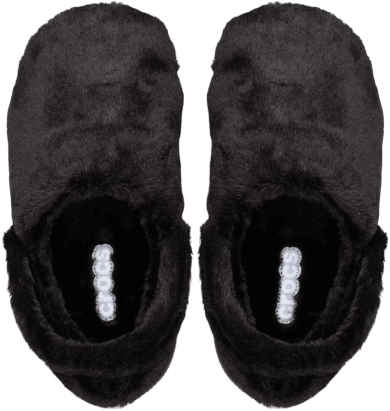 Crocs Classic Unfurgettable Clog Black