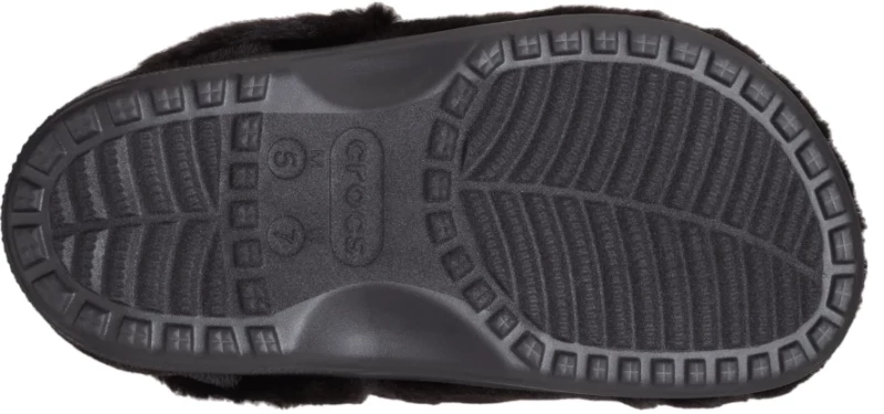 Crocs Classic Unfurgettable Clog Black