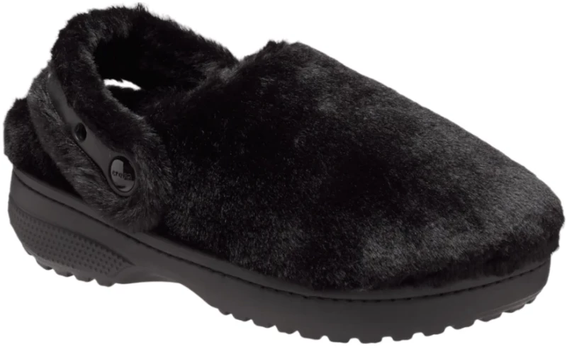 Crocs Classic Unfurgettable Clog Black
