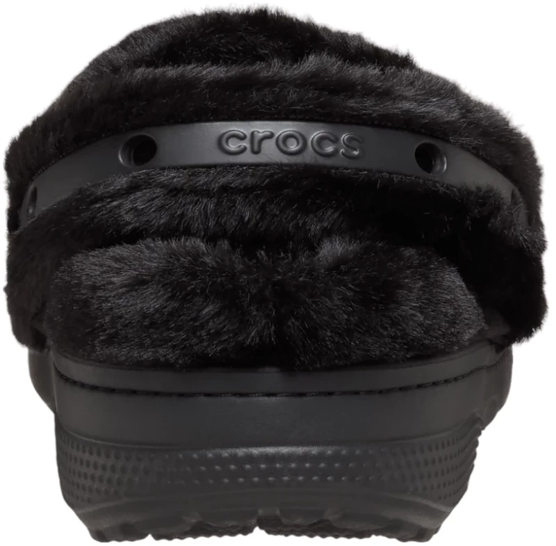 Crocs Classic Unfurgettable Clog Black