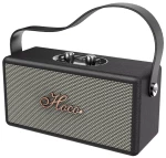 Hoco Ηχείο Bluetooth Retro Style με Θύρες USB / AUX / TF Card - Μαύρο