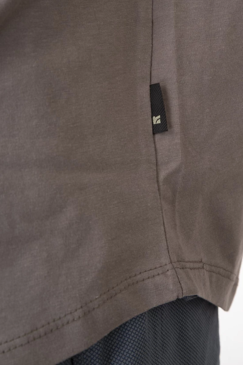 REBASE T-SHIRT  (251RTS-9025-SMOKE)
