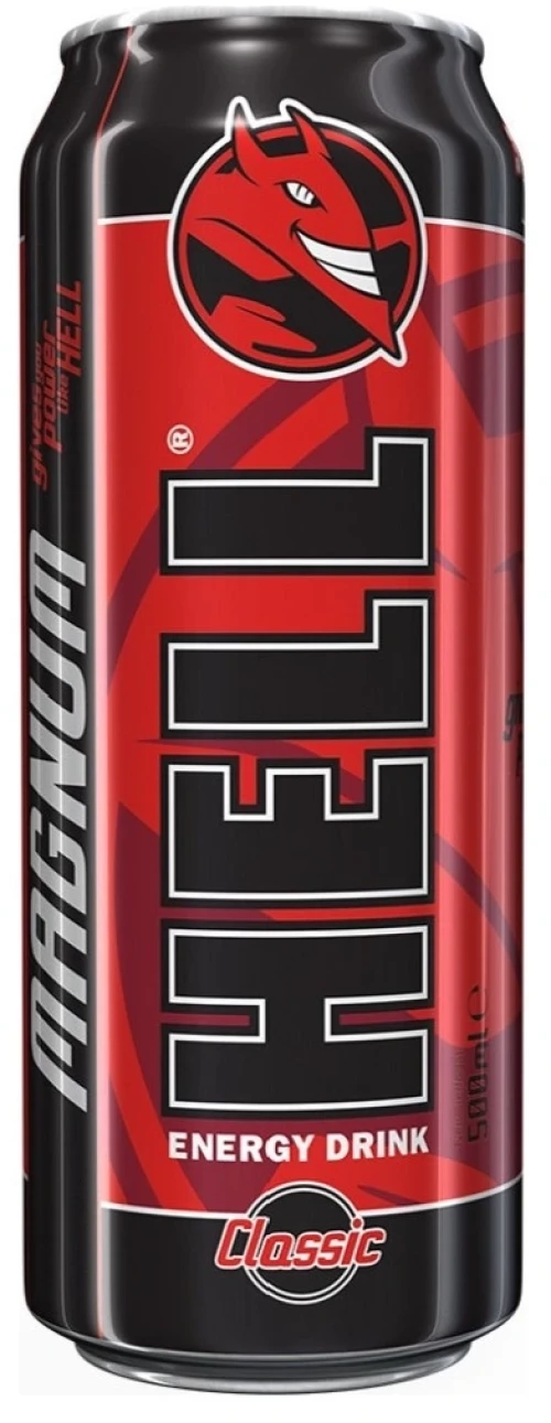 Hell Classic 500ml
