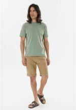 Ανδρικό T-Shirt Cruz Highmore Green Bay  Βεραμάν