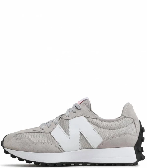 NEW BALANCE 327 MS327 GREY/WHITE/BLACK