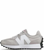 NEW BALANCE 327 MS327 GREY/WHITE/BLACK