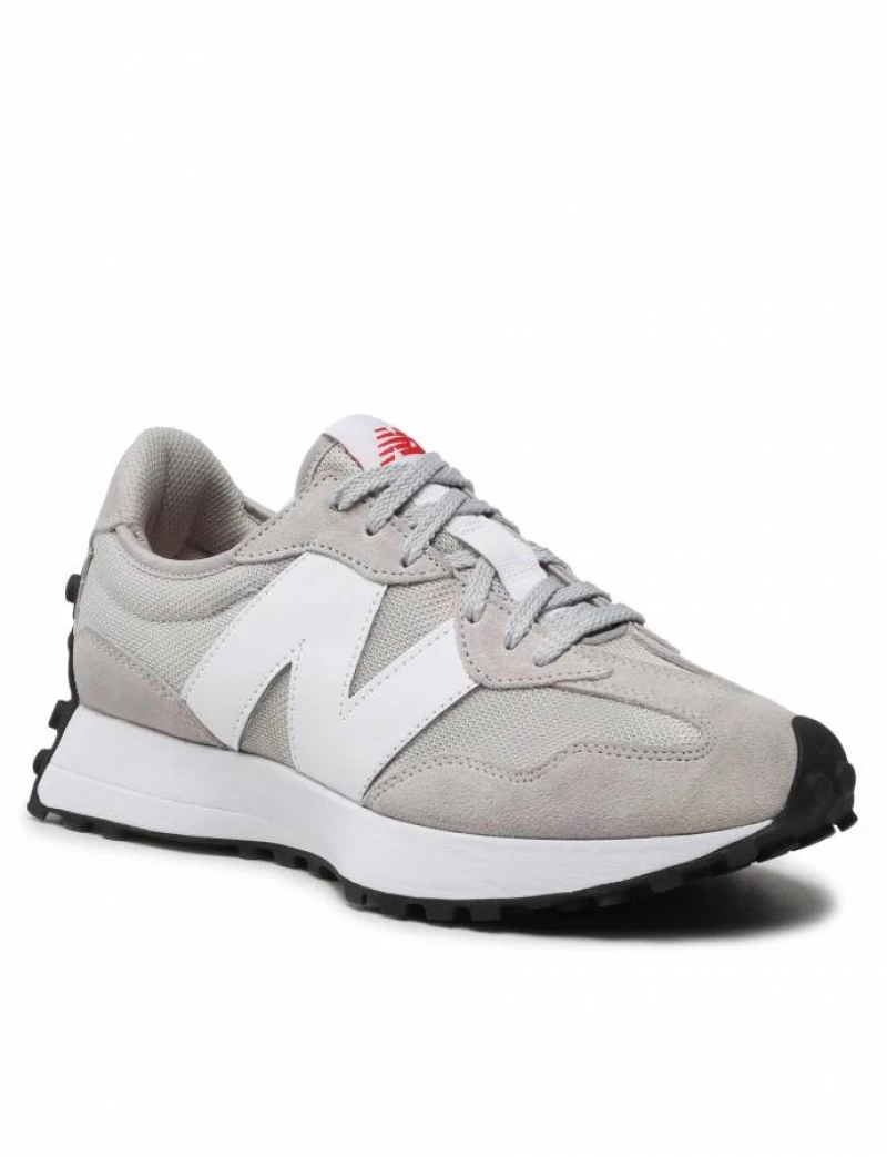 NEW BALANCE 327 MS327 GREY/WHITE/BLACK