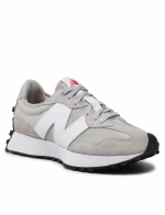 NEW BALANCE 327 MS327 GREY/WHITE/BLACK
